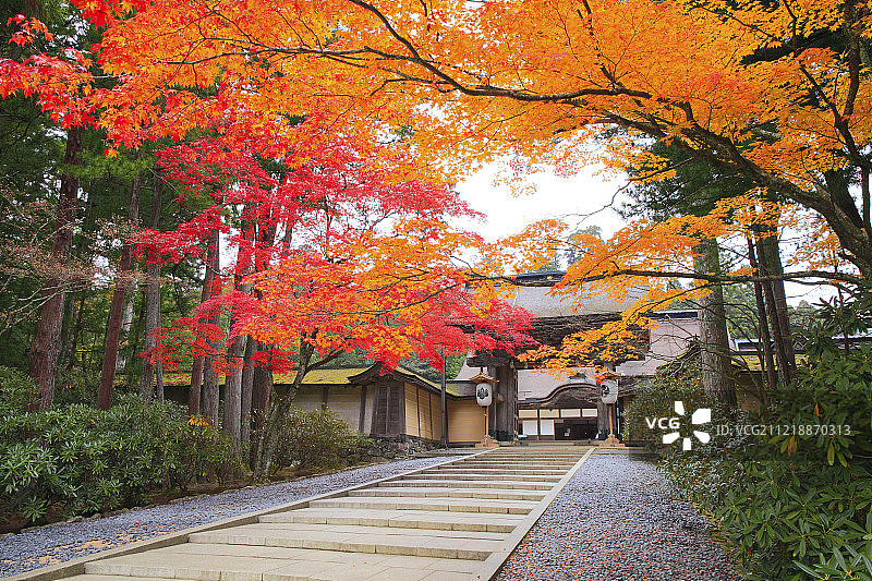 日本和歌山县图片素材