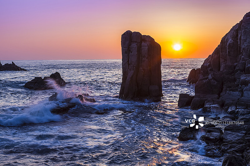 日本福井县图片素材