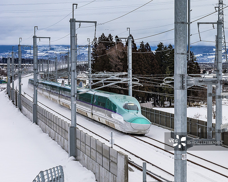 日本北海道图片素材