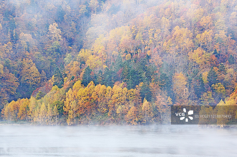 日本北海道图片素材