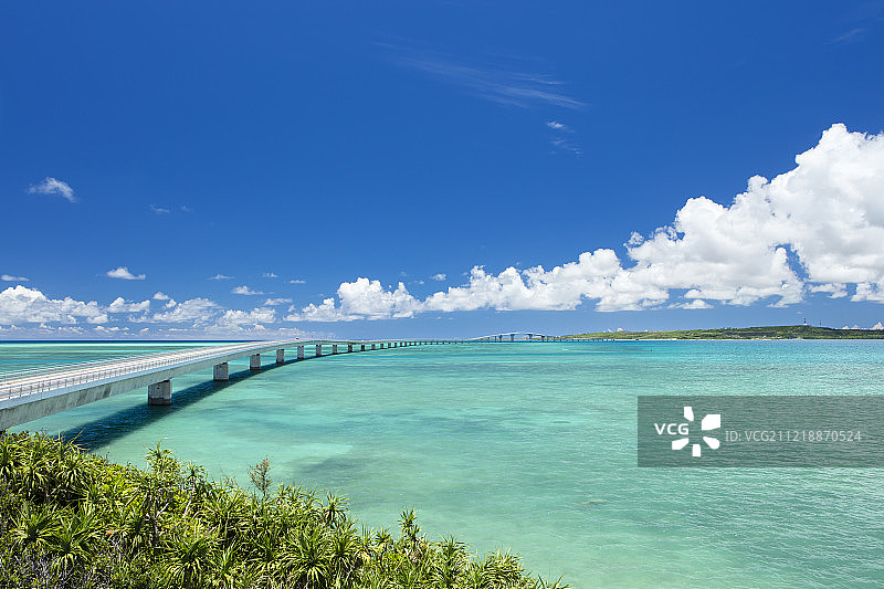 日本冲绳图片素材