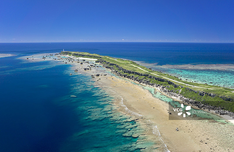 日本冲绳图片素材