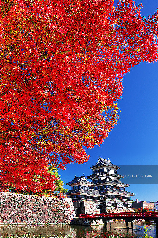 日本长野图片素材