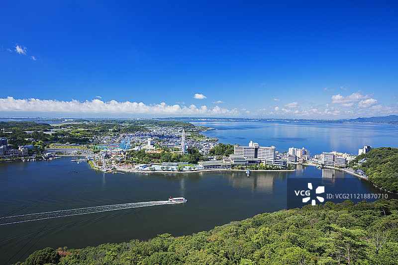 日本静冈县图片素材