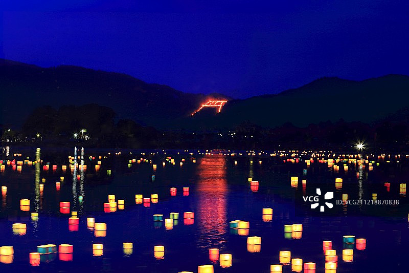 日本京都图片素材