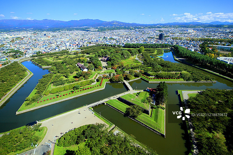 日本北海道图片素材