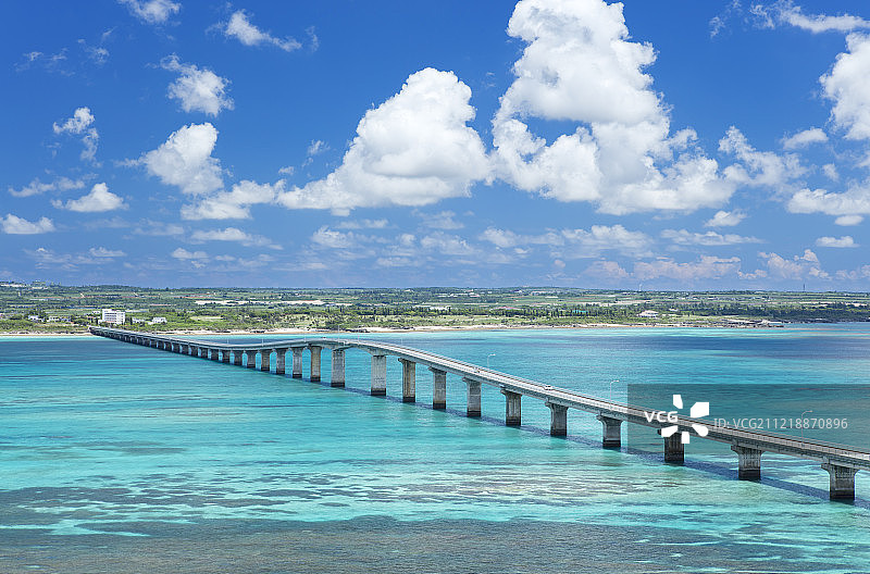 日本冲绳图片素材