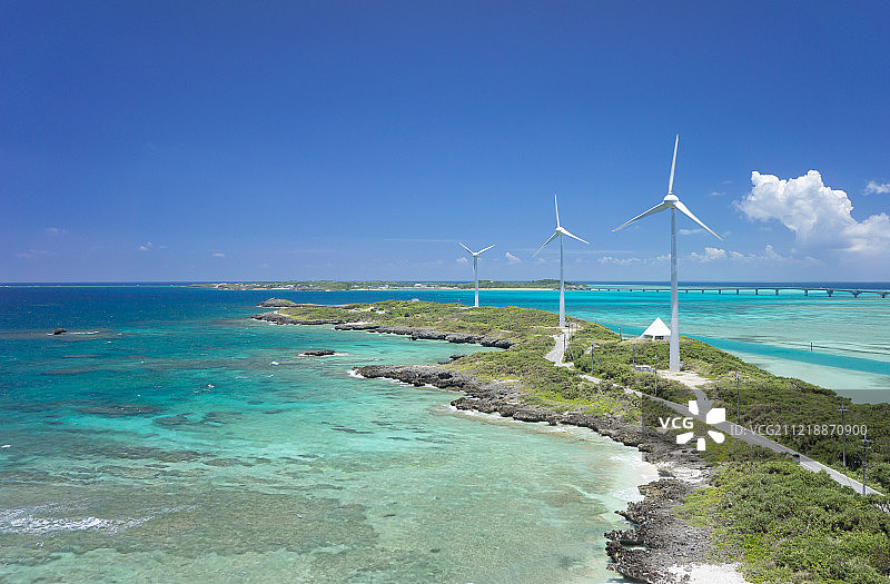 日本冲绳图片素材