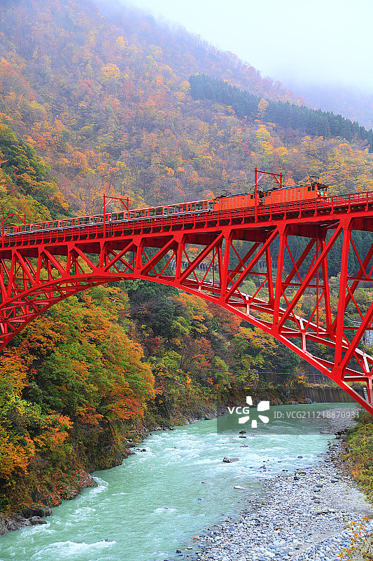 日本富山县图片素材