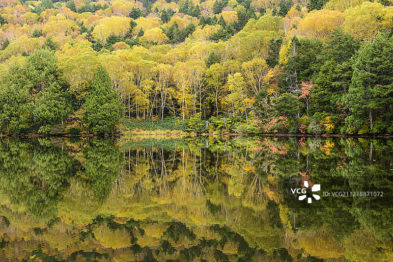 日本长野图片素材