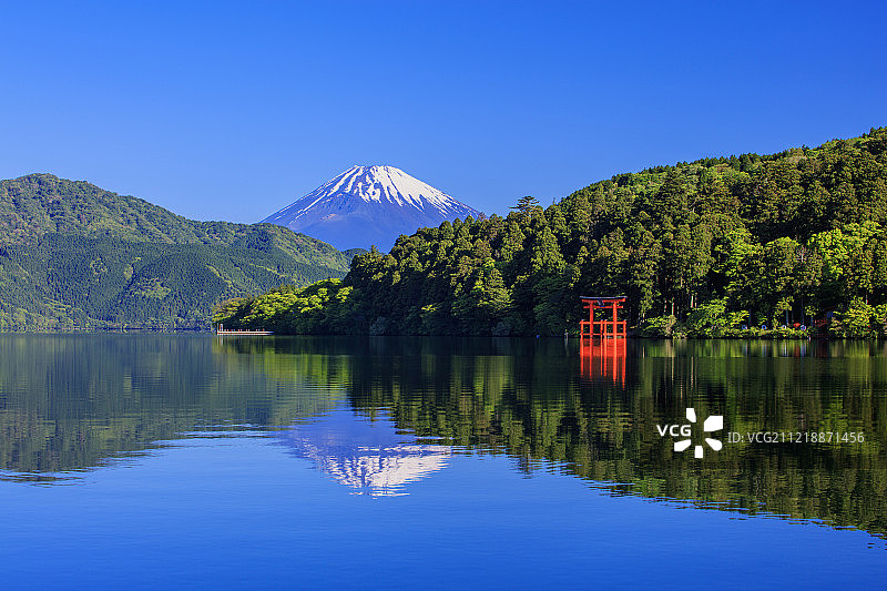 日本神奈川县图片素材