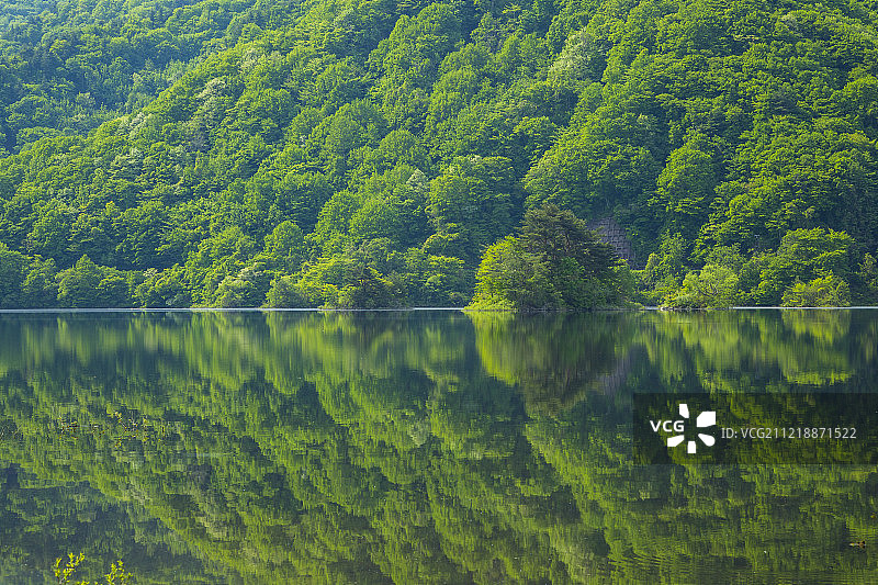 日本福岛县图片素材