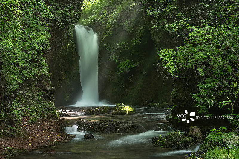 日本长野图片素材