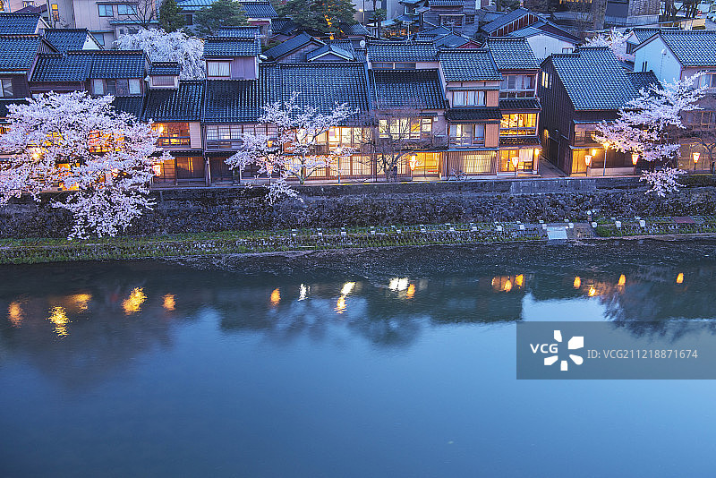 日本石川县图片素材
