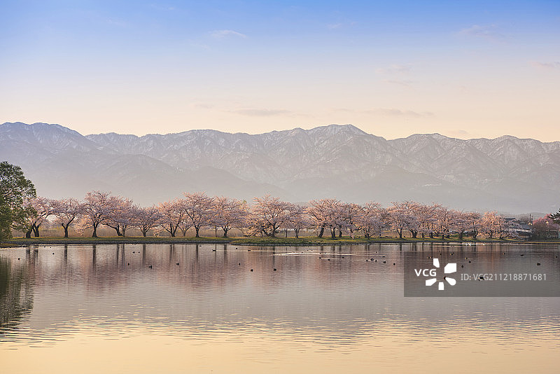 日本新泻县图片素材