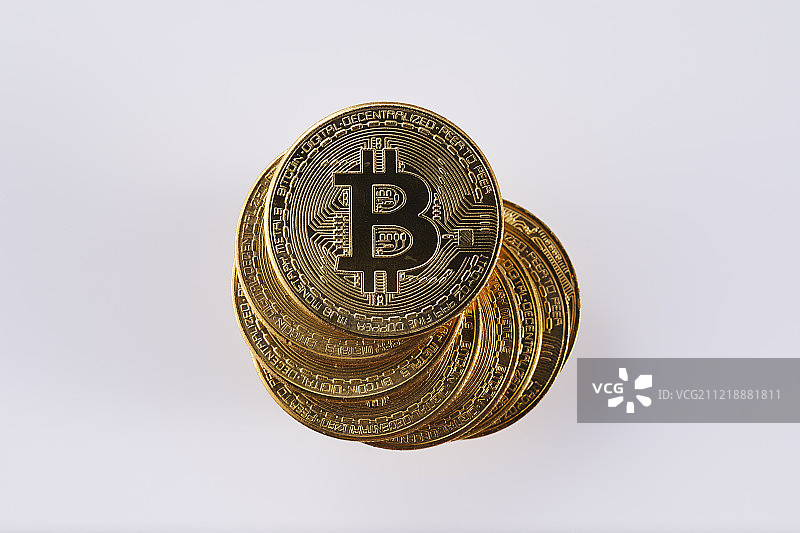 比特币图片图片素材