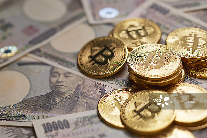 比特币图片图片素材