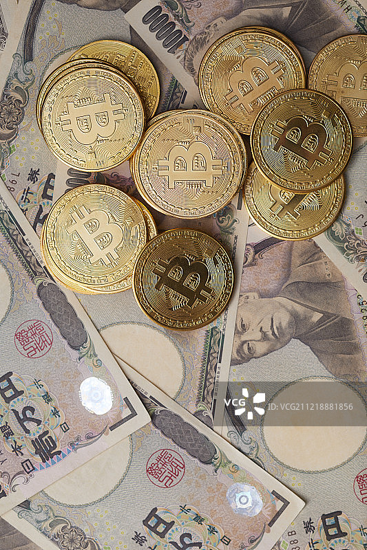 比特币图片图片素材