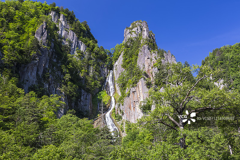 日本北海道图片素材