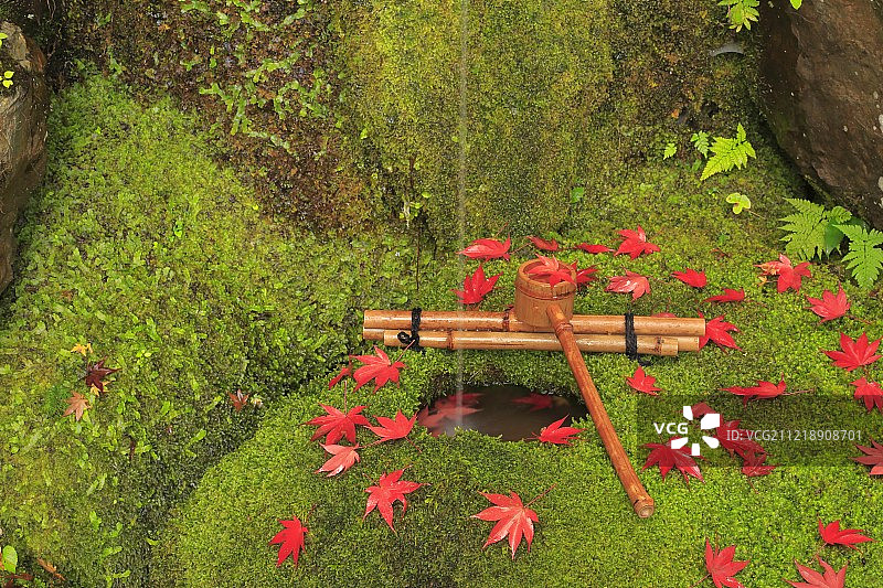 日本京都图片素材