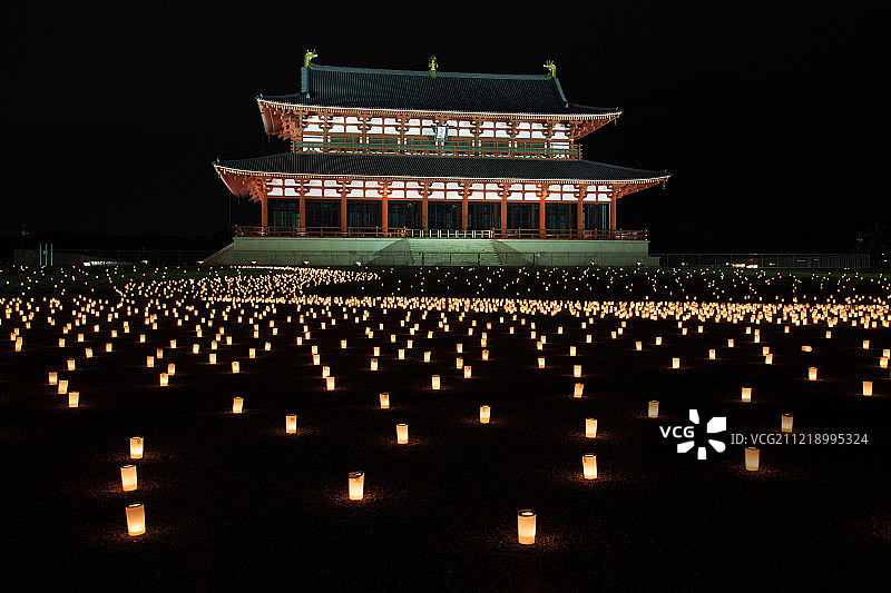 日本奈良县图片素材