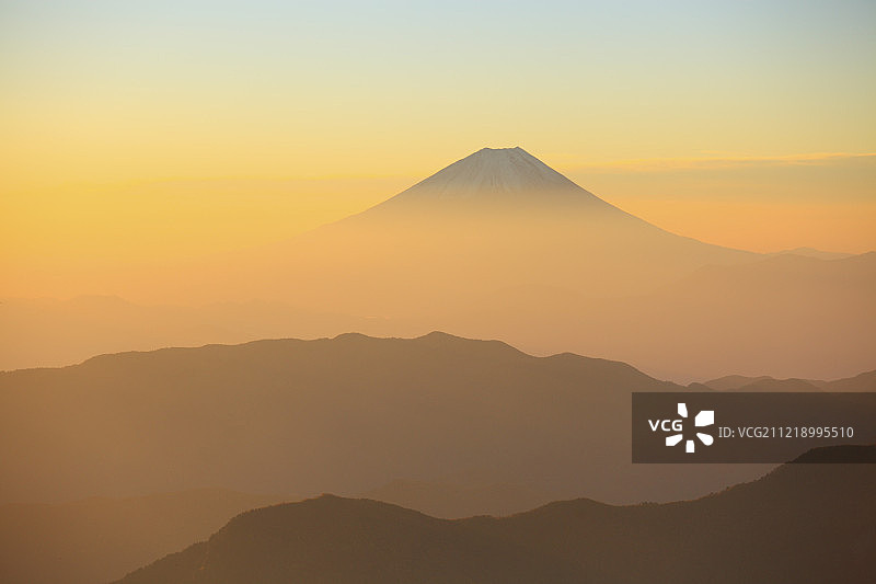 日本山梨县县图片素材