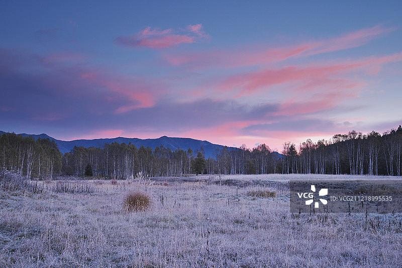 日本北海道图片素材