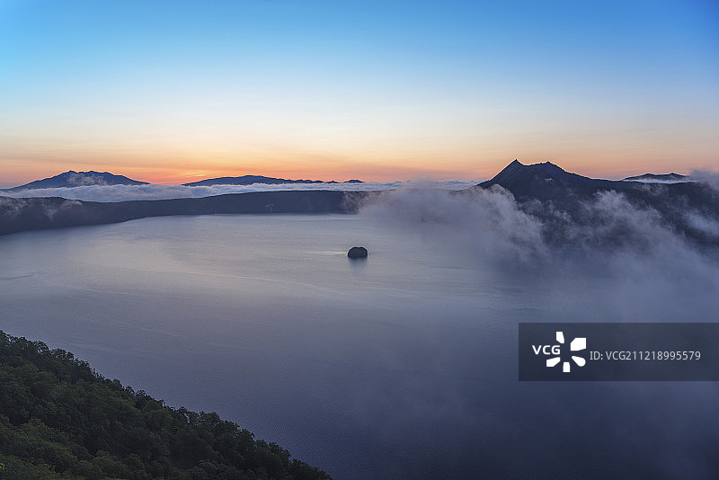 日本北海道图片素材