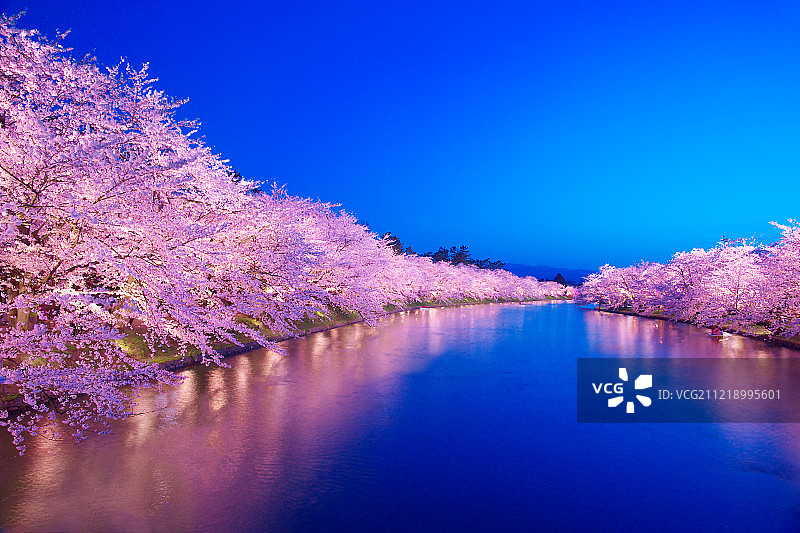 日本青森县图片素材