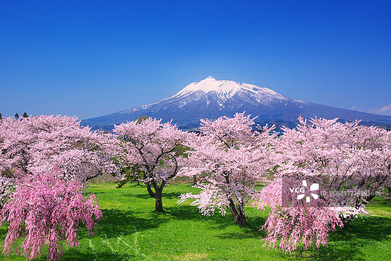 日本青森县图片素材