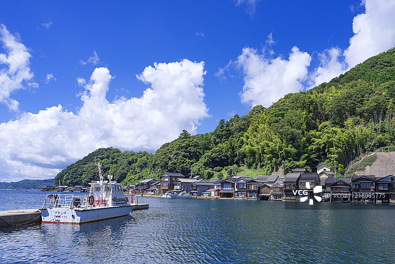 日本京都图片素材