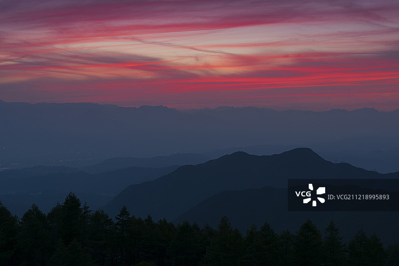 日本长野图片素材