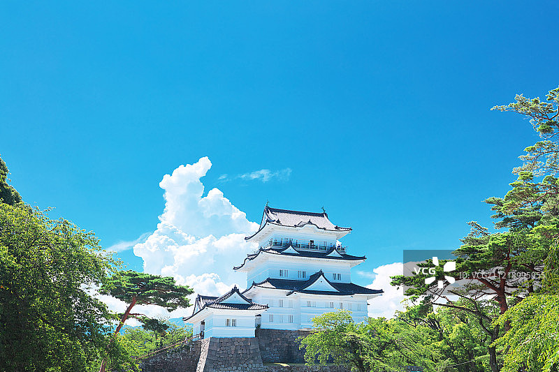 日本神奈川县图片素材
