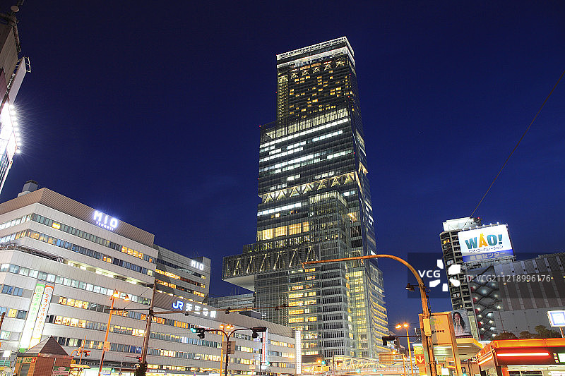 日本大阪图片素材
