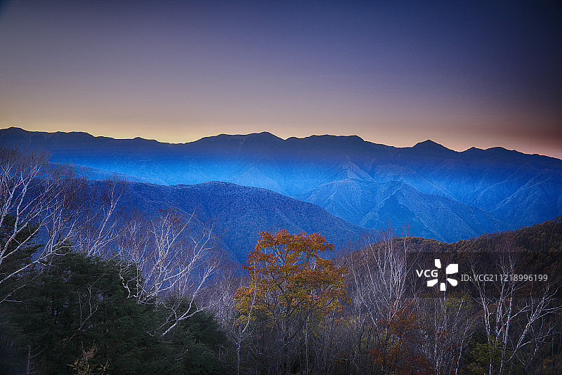 日本长野图片素材