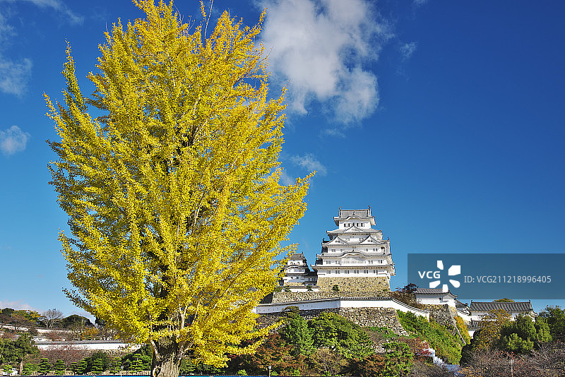 日本兵库县图片素材