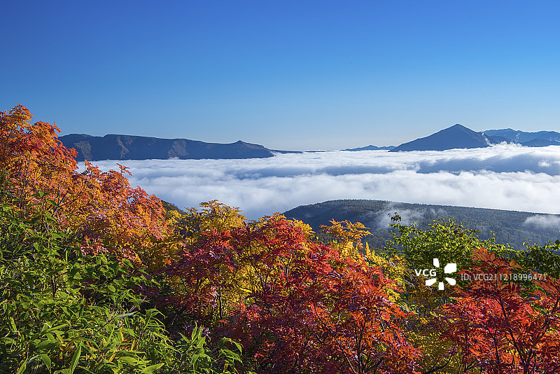 日本北海道图片素材