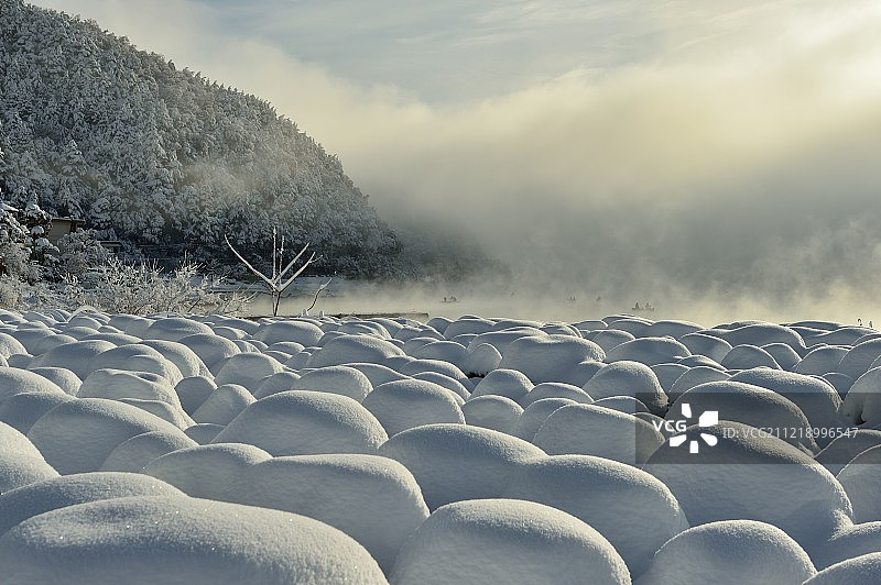 日本山梨县县图片素材