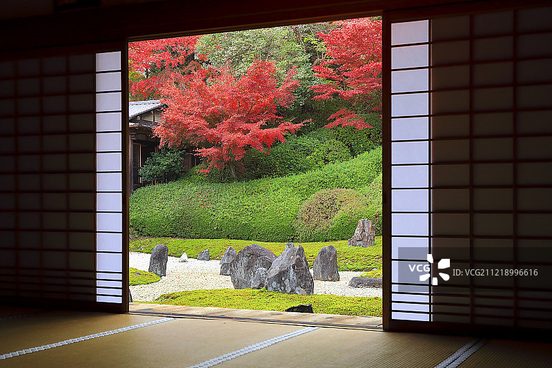 日本京都图片素材