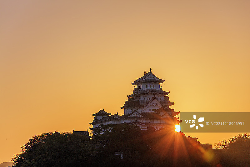 日本兵库县图片素材