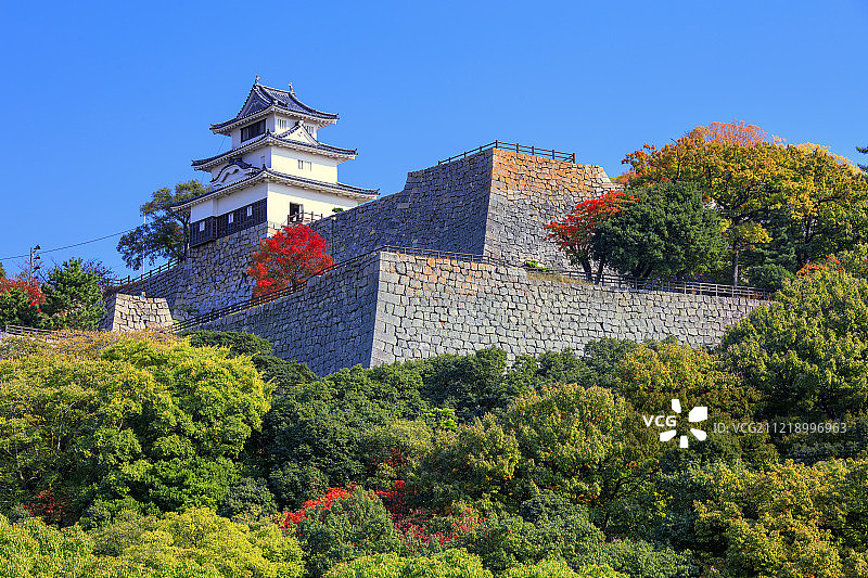 日本香川县图片素材