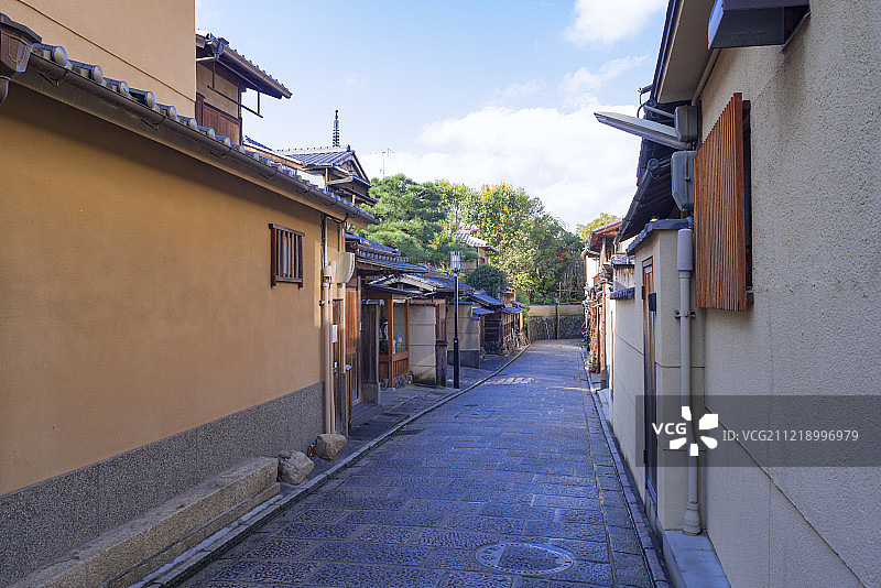 日本京都图片素材