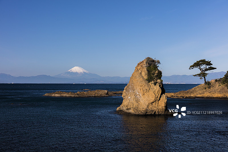 日本神奈川县图片素材