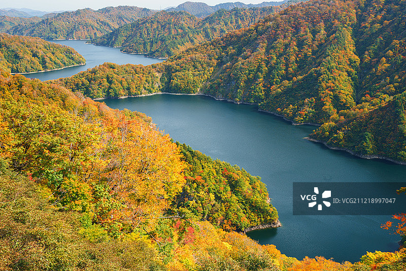 日本福岛县图片素材