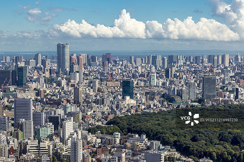 日本东京图片素材