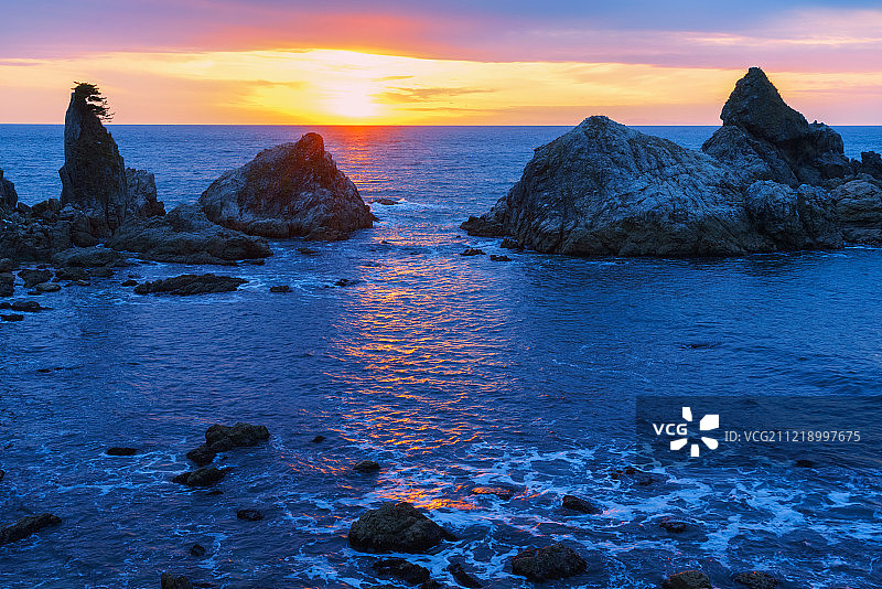 日本新泻县图片素材