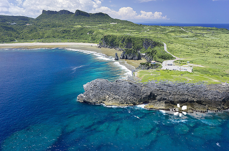 日本冲绳图片素材