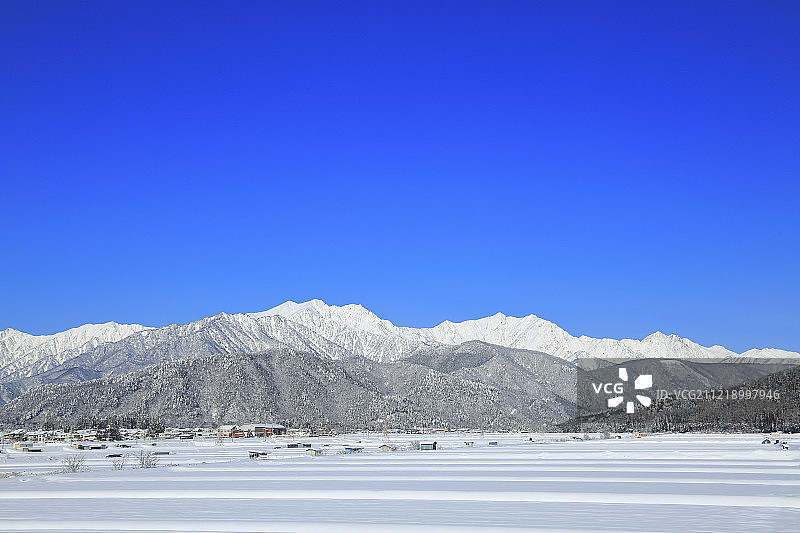 日本长野图片素材