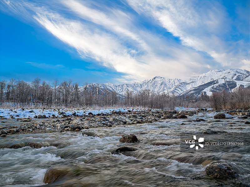 日本长野图片素材