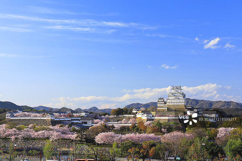 日本兵库县图片素材